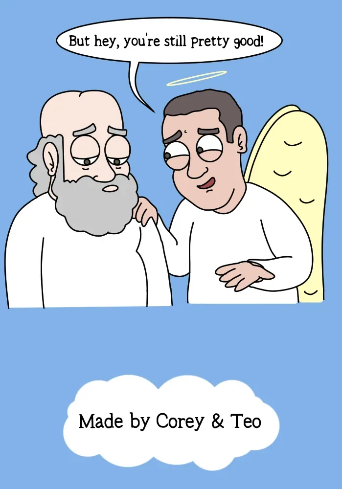 Adventures of God Chapter 373 page 9