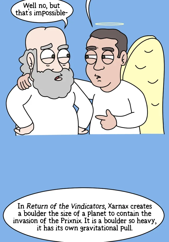 Adventures of God Chapter 373 page 5