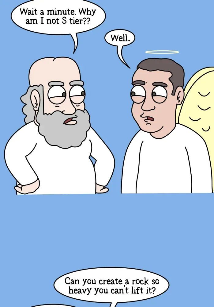 Adventures of God Chapter 373 page 4