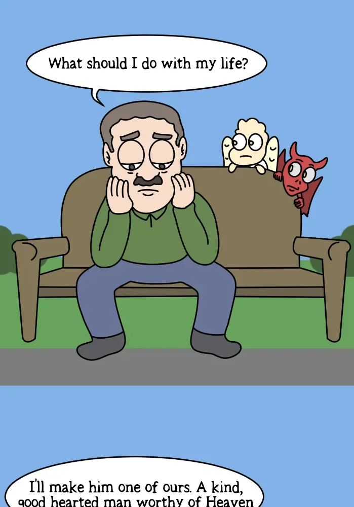 Adventures of God Chapter 374 page 2