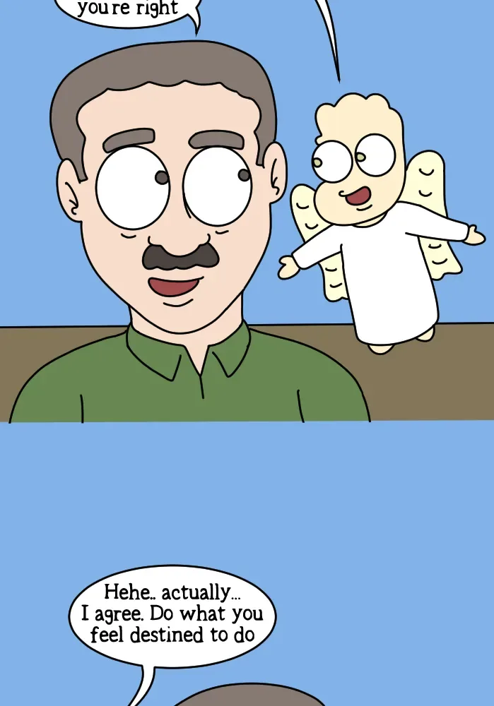 Adventures of God Chapter 374 page 4
