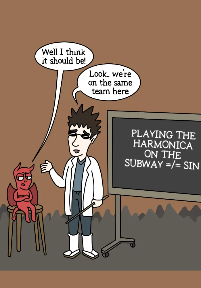 Adventures of God Chapter 374 page 11