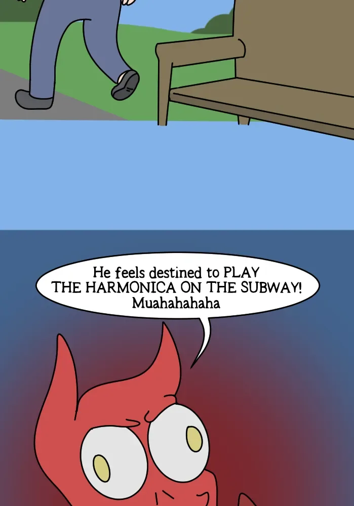 Adventures of God Chapter 374 page 7