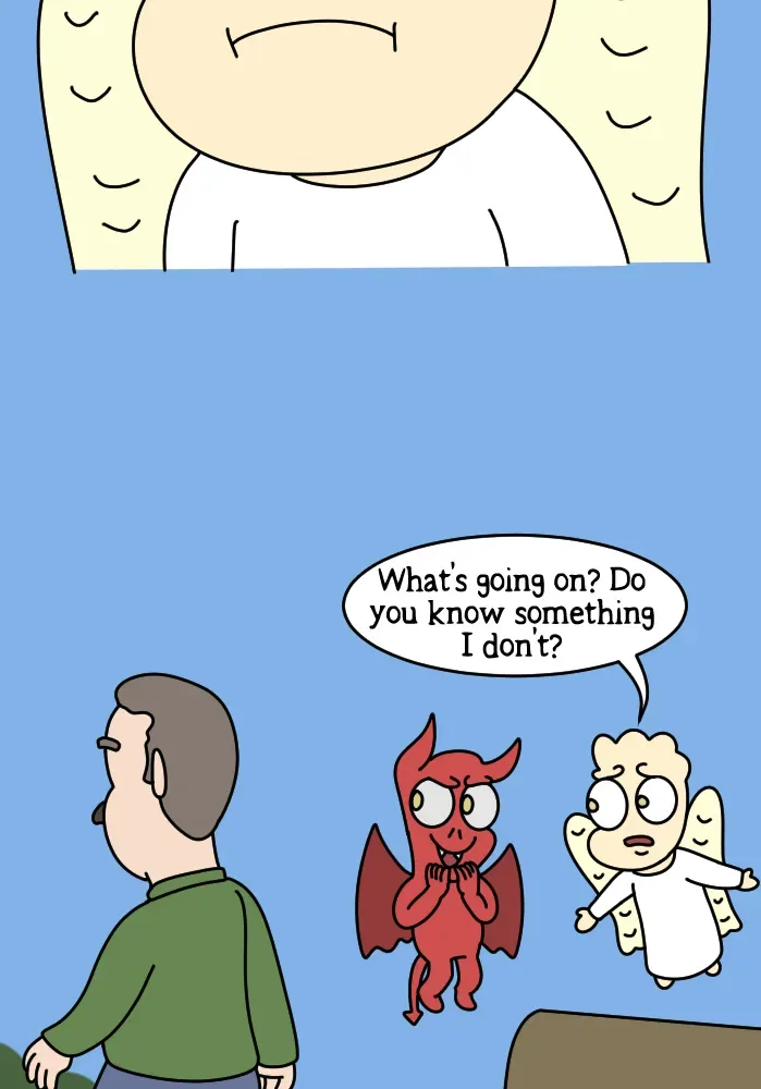 Adventures of God Chapter 374 page 6