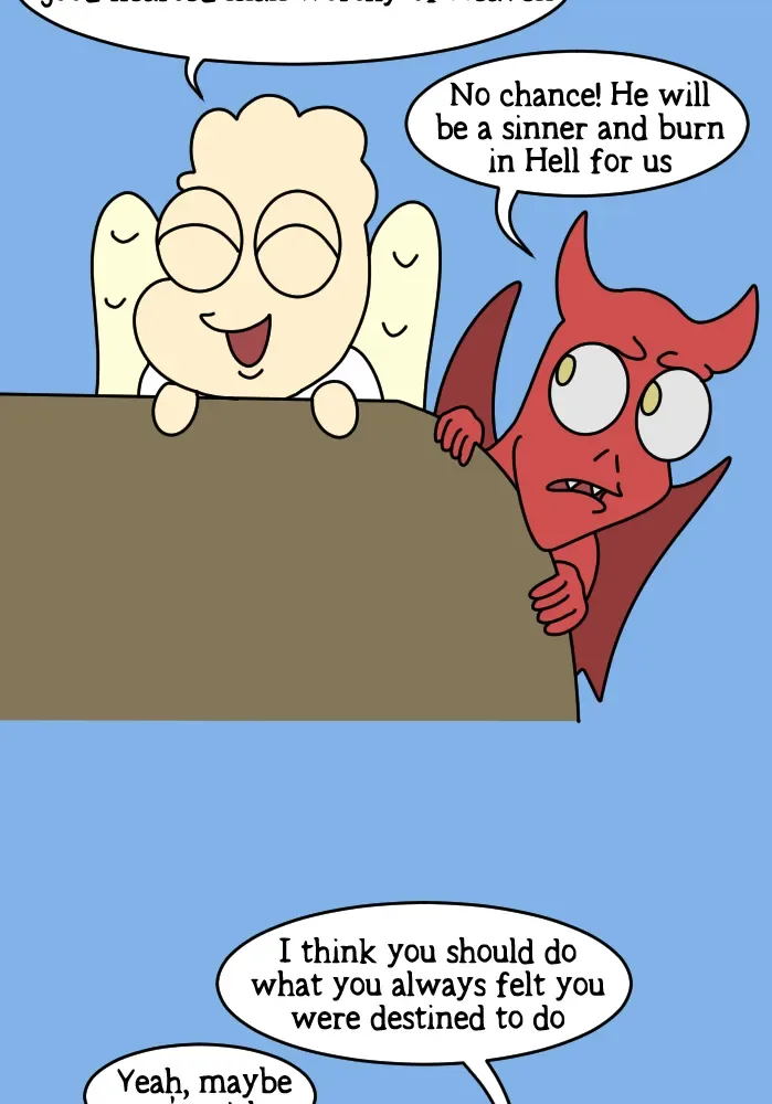 Adventures of God Chapter 374 page 3