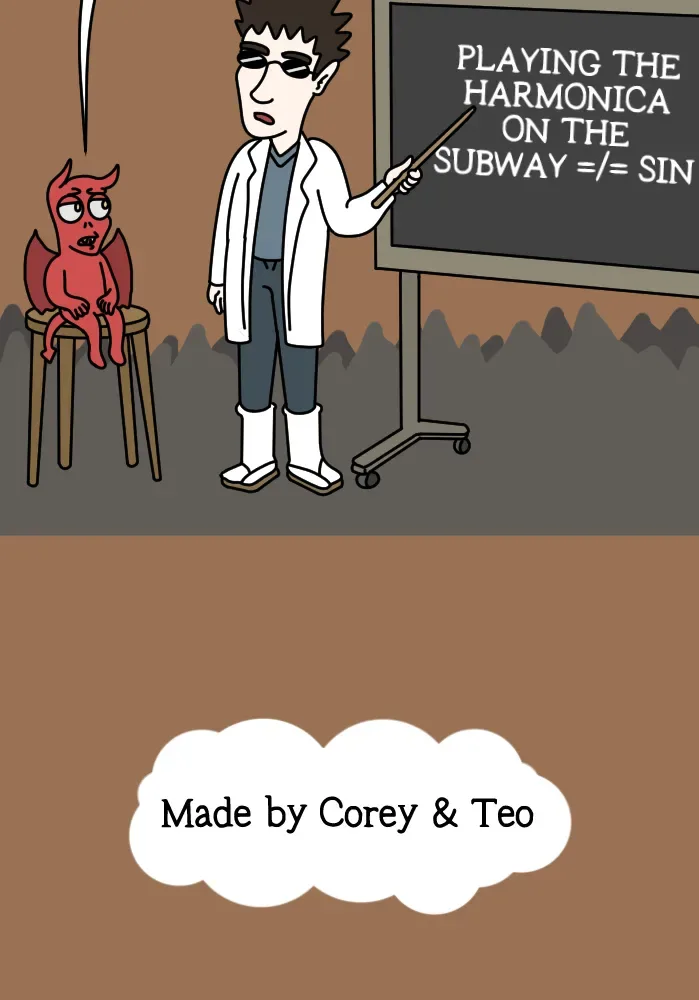 Adventures of God Chapter 374 page 10