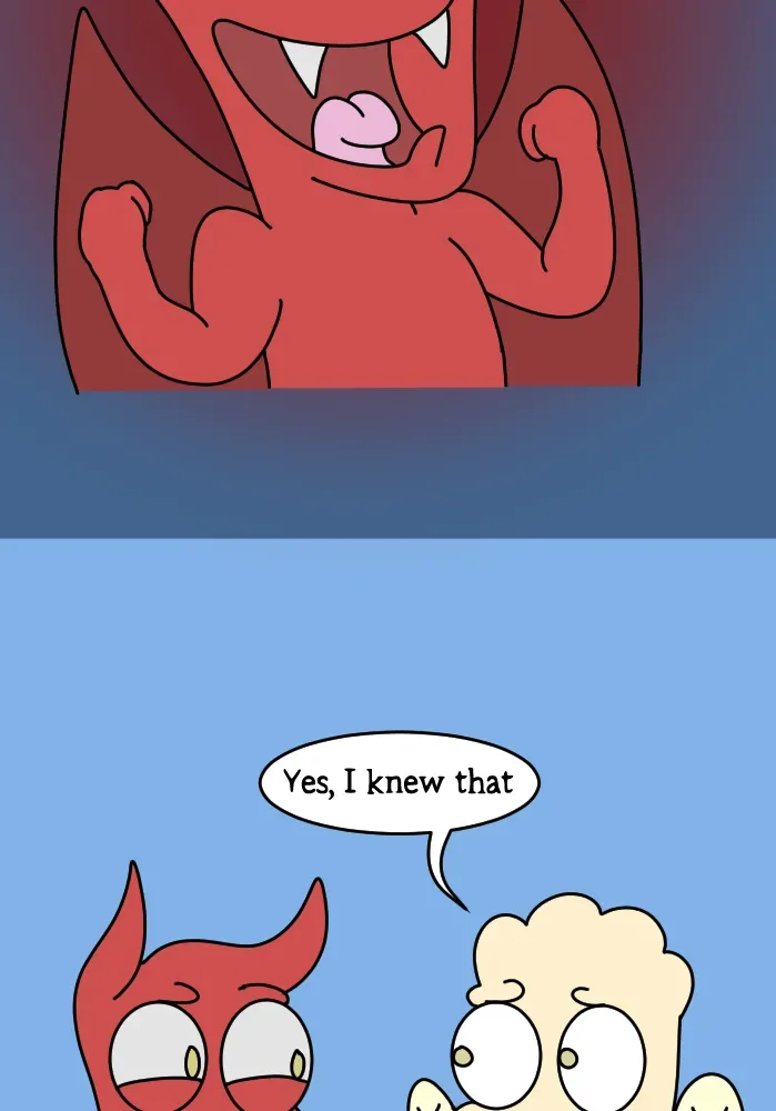 Adventures of God Chapter 374 page 8