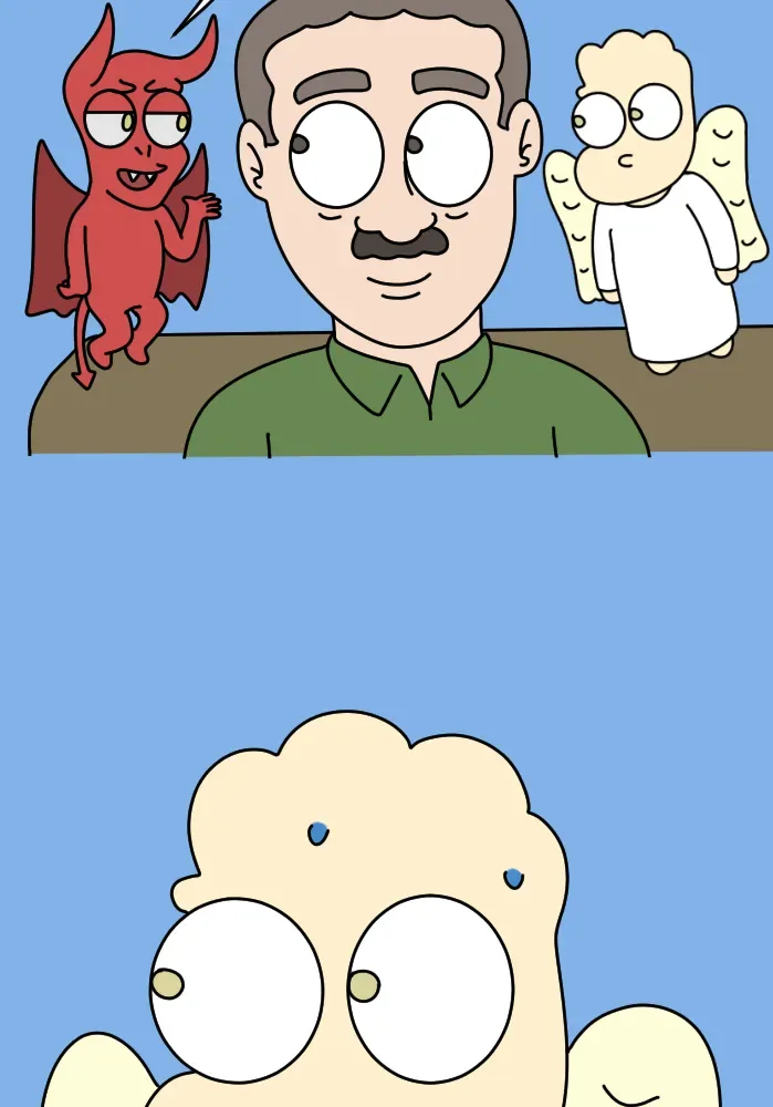 Adventures of God Chapter 374 page 5