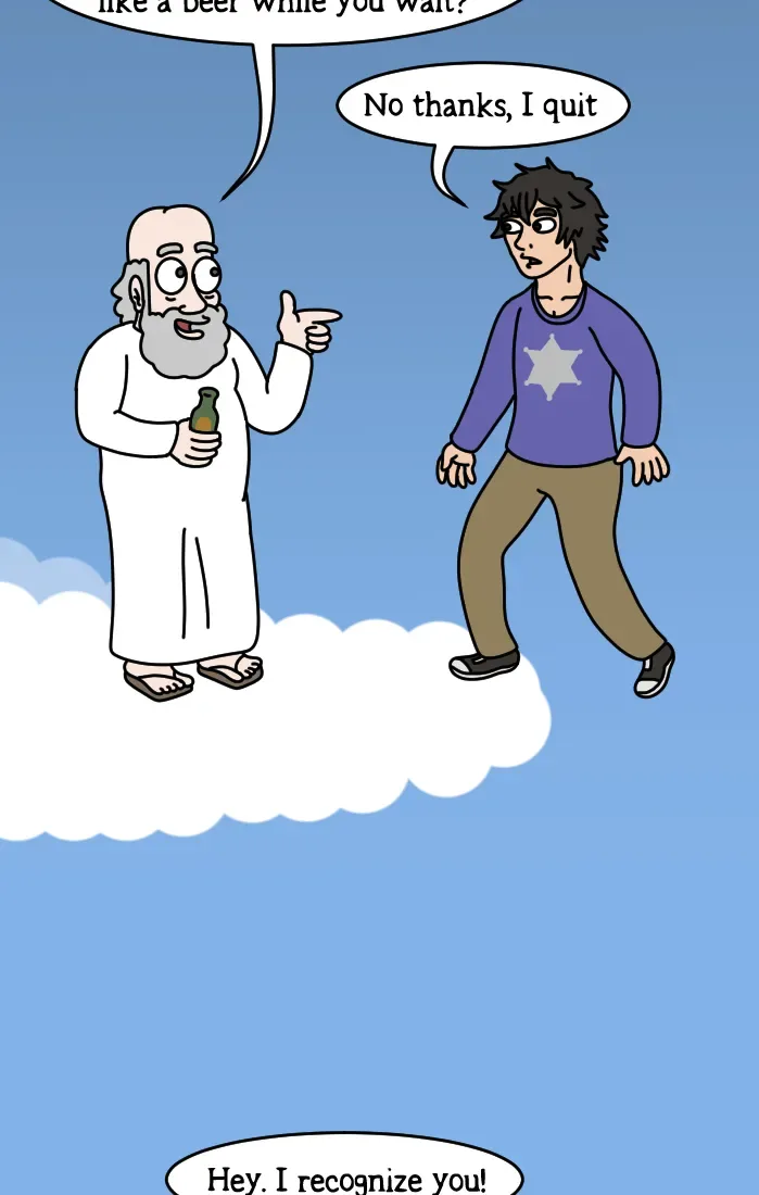 Adventures of God Chapter 375 page 3