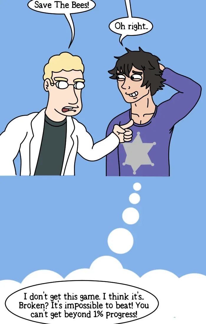 Adventures of God Chapter 375 page 5