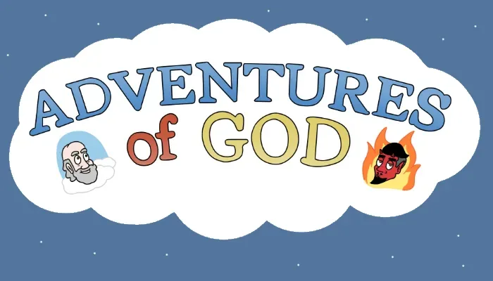 Adventures of God Chapter 375 page 1