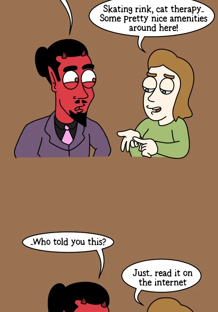 Adventures of God Chapter 376 page 3