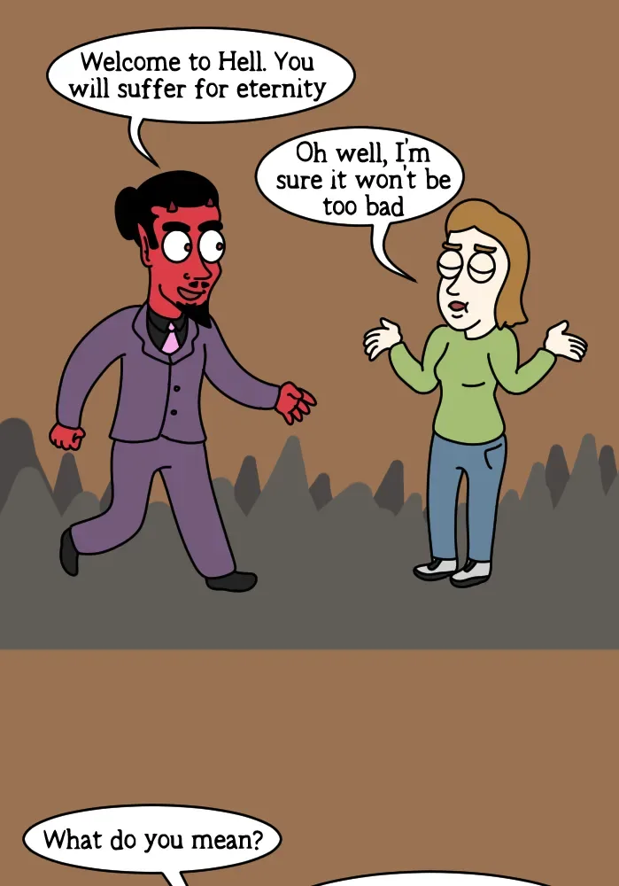 Adventures of God Chapter 376 page 2