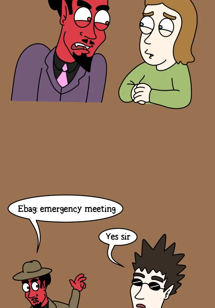 Adventures of God Chapter 376 page 4