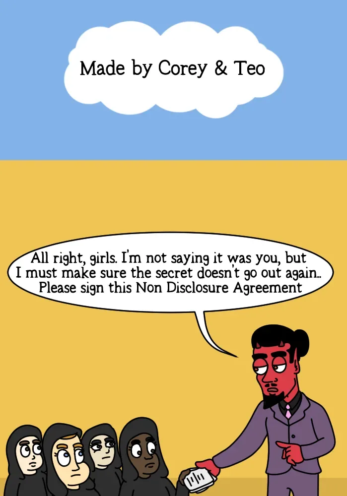 Adventures of God Chapter 376 page 11