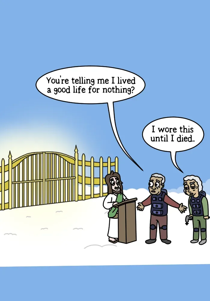 Adventures of God Chapter 376 page 10
