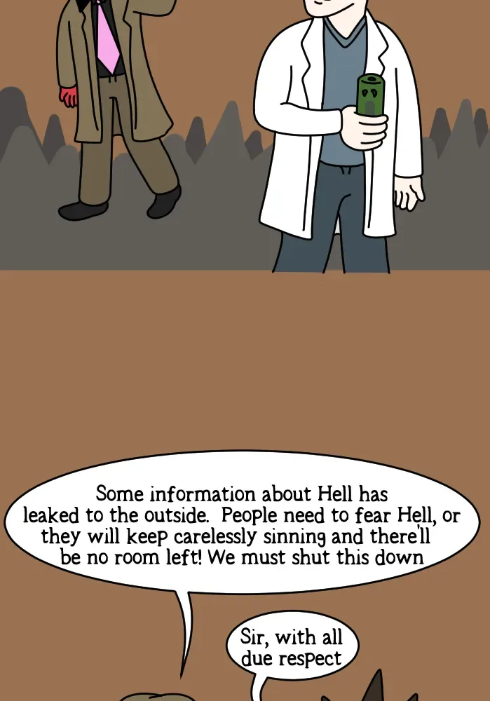 Adventures of God Chapter 376 page 5