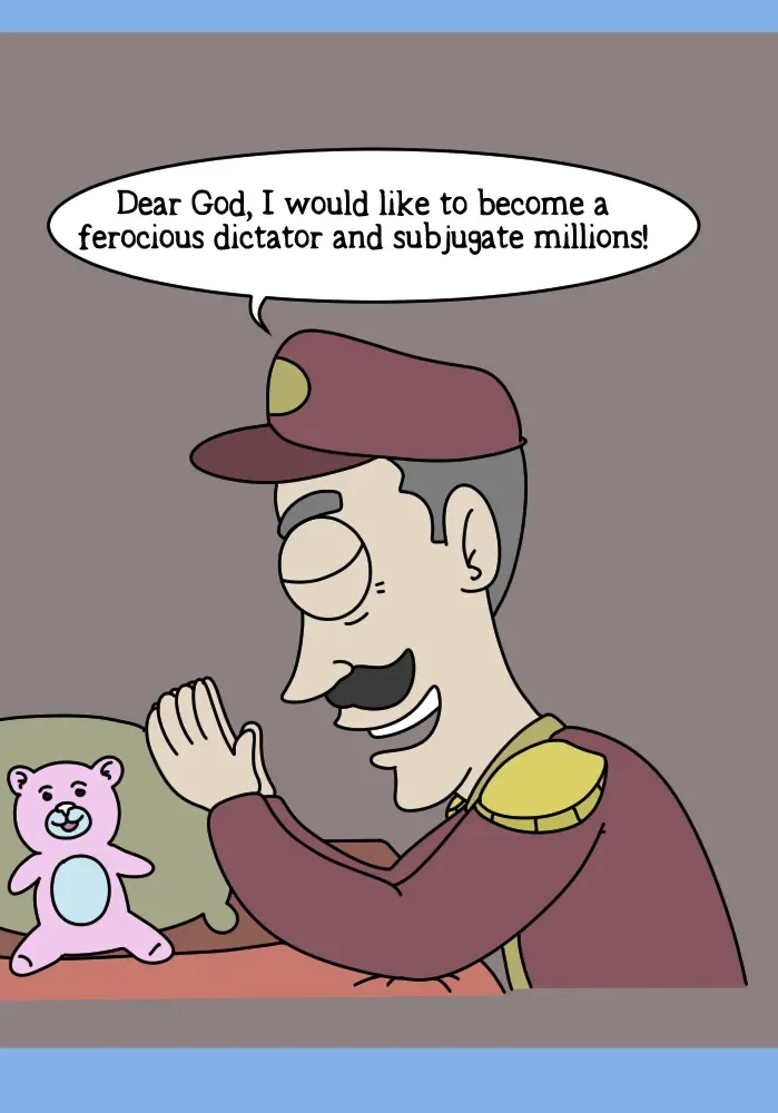 Adventures of God Chapter 377 page 12