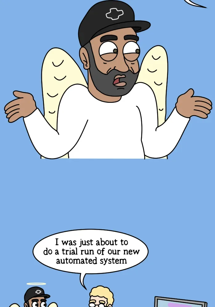 Adventures of God Chapter 377 page 3