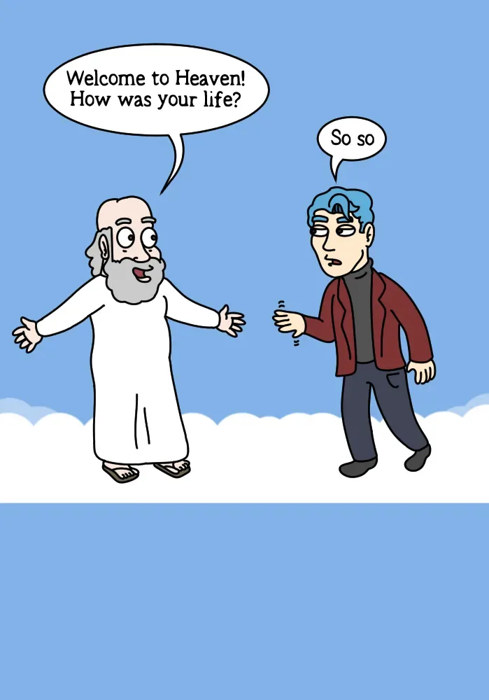 Adventures of God Chapter 378 page 2