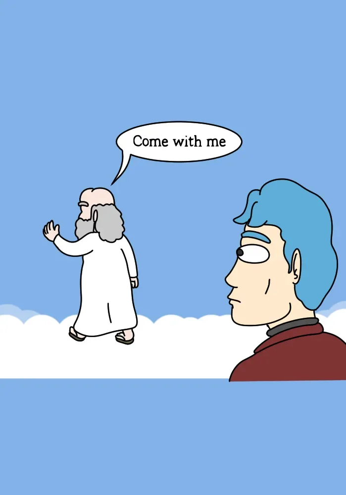 Adventures of God Chapter 378 page 5
