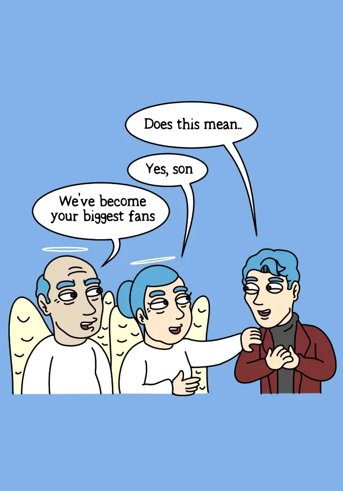 Adventures of God Chapter 378 page 7