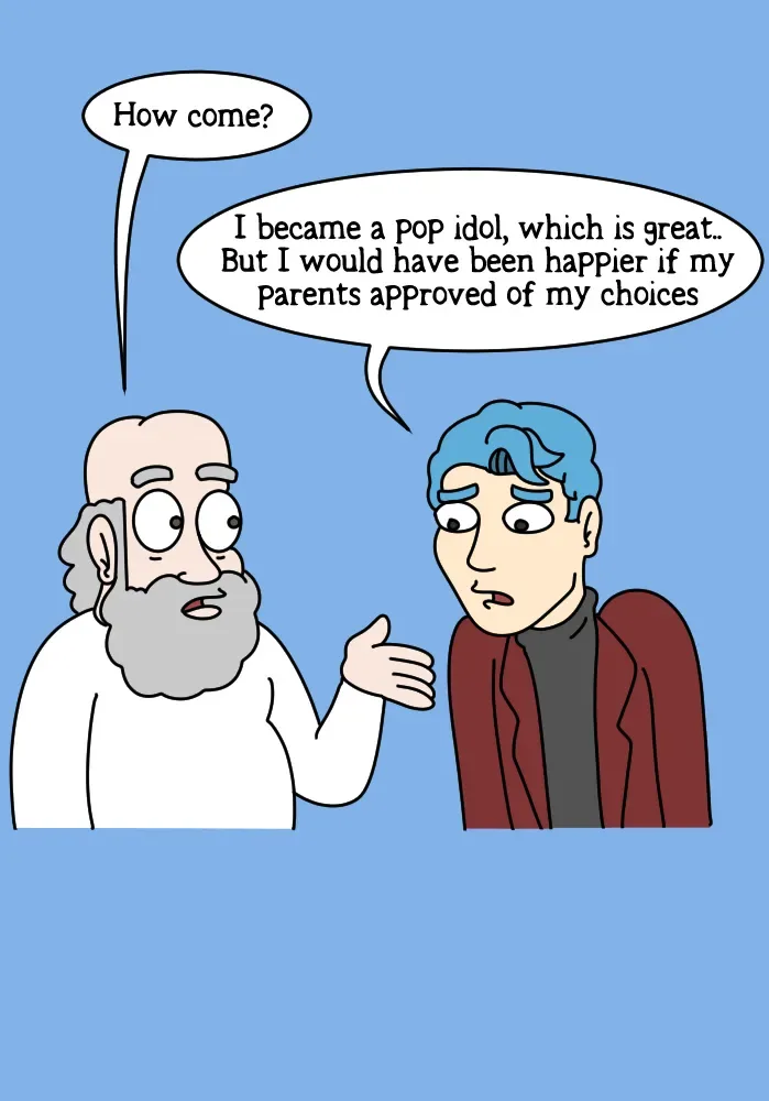 Adventures of God Chapter 378 page 3
