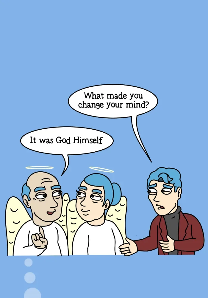 Adventures of God Chapter 378 page 8