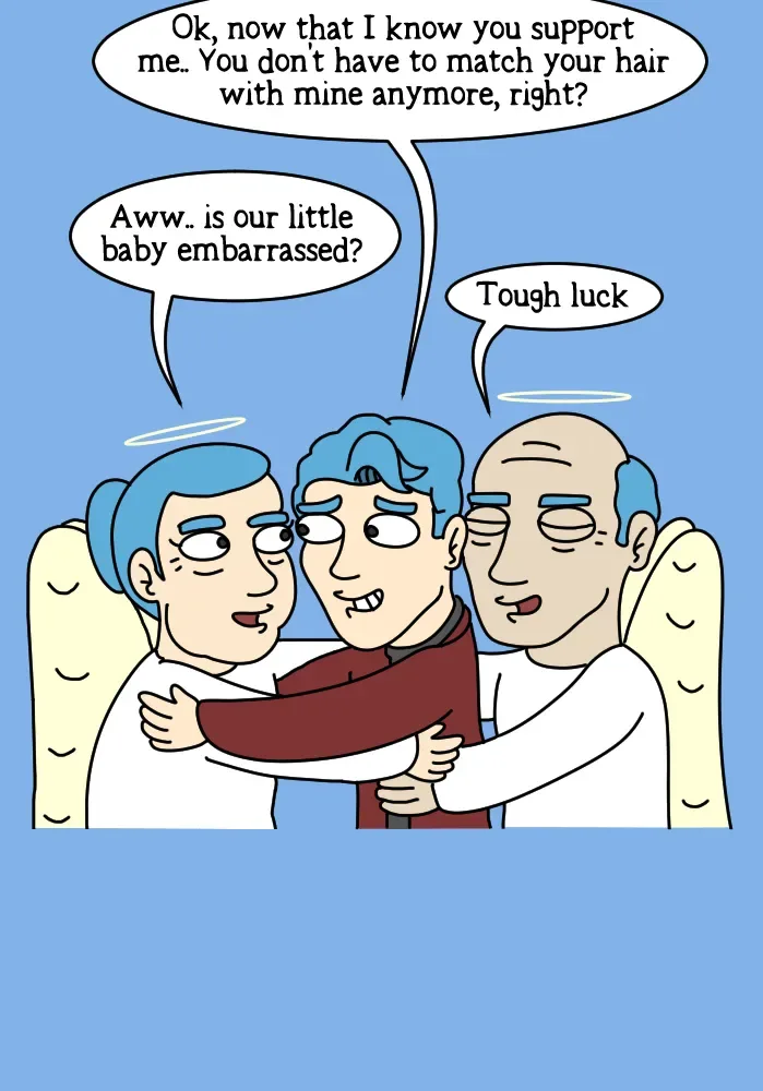 Adventures of God Chapter 378 page 12