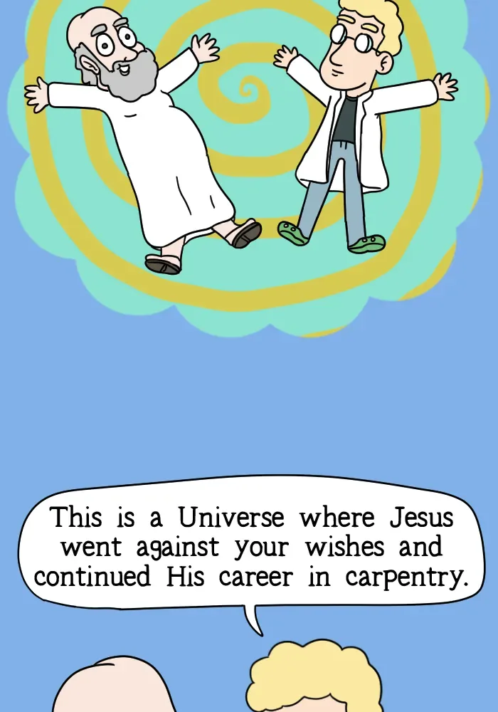 Adventures of God Chapter 38 page 12