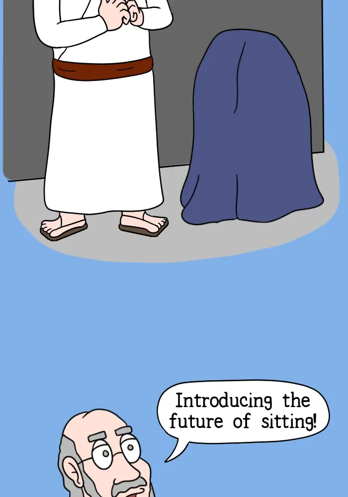 Adventures of God Chapter 38 page 15