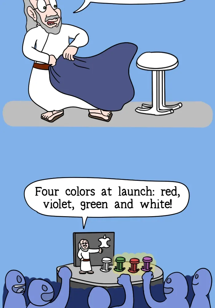 Adventures of God Chapter 38 page 17