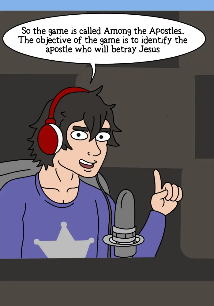 Adventures of God Chapter 381 page 5