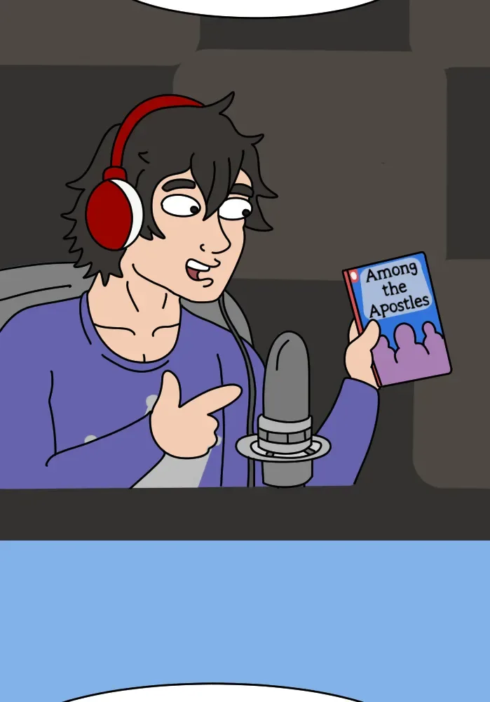 Adventures of God Chapter 381 page 3