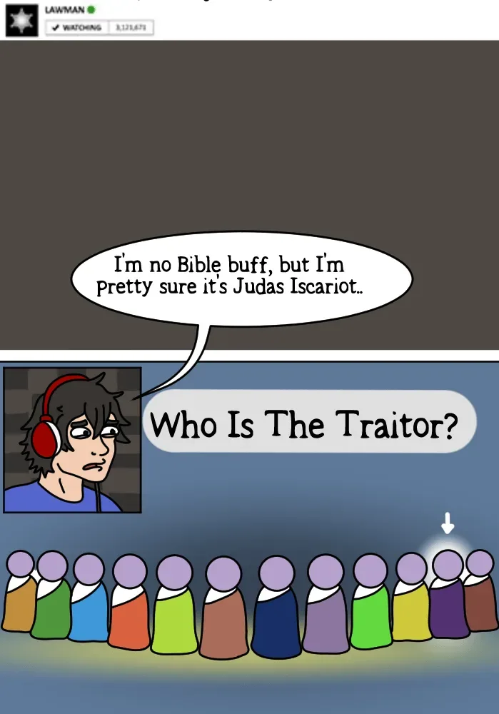 Adventures of God Chapter 381 page 7
