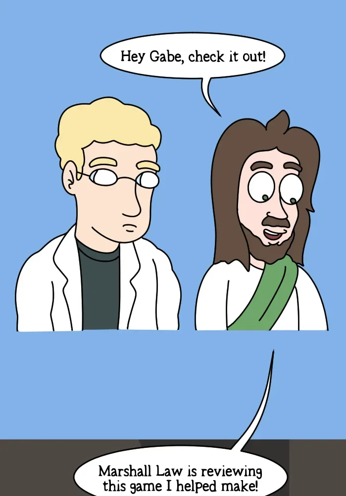 Adventures of God Chapter 381 page 2