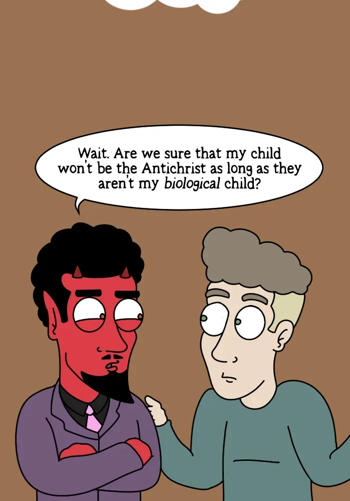 Adventures of God Chapter 382 page 12