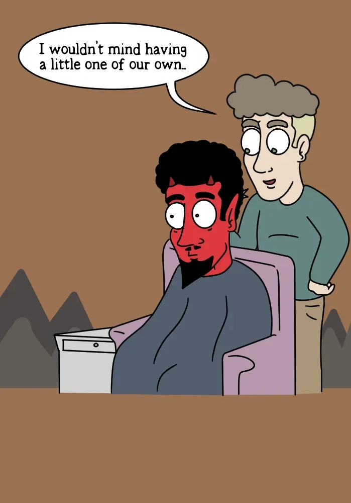 Adventures of God Chapter 382 page 4