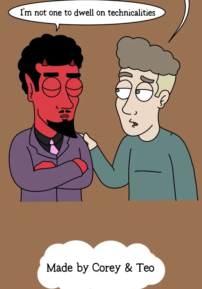 Adventures of God Chapter 382 page 11