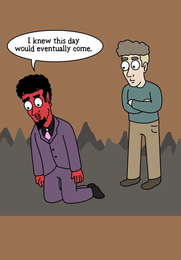 Adventures of God Chapter 382 page 7