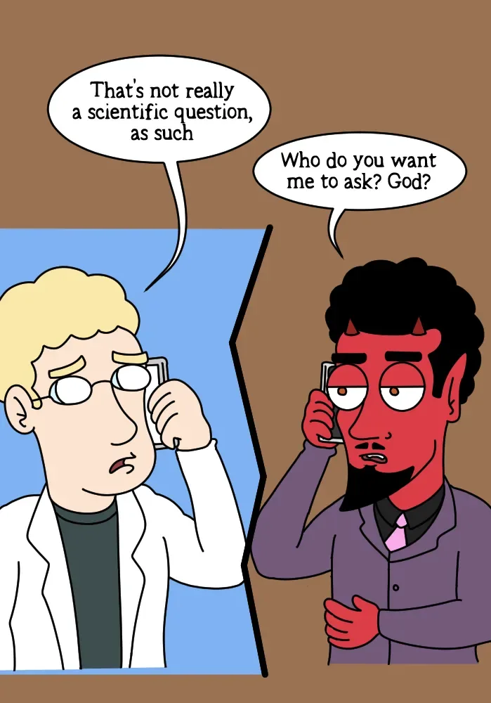 Adventures of God Chapter 382 page 14