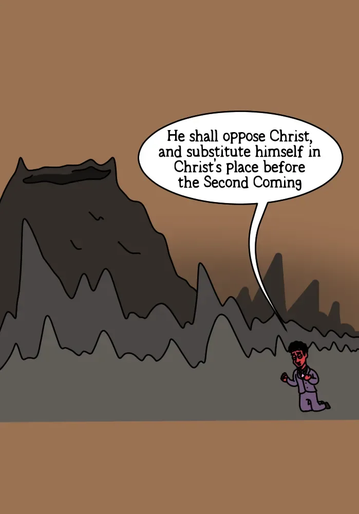 Adventures of God Chapter 382 page 6