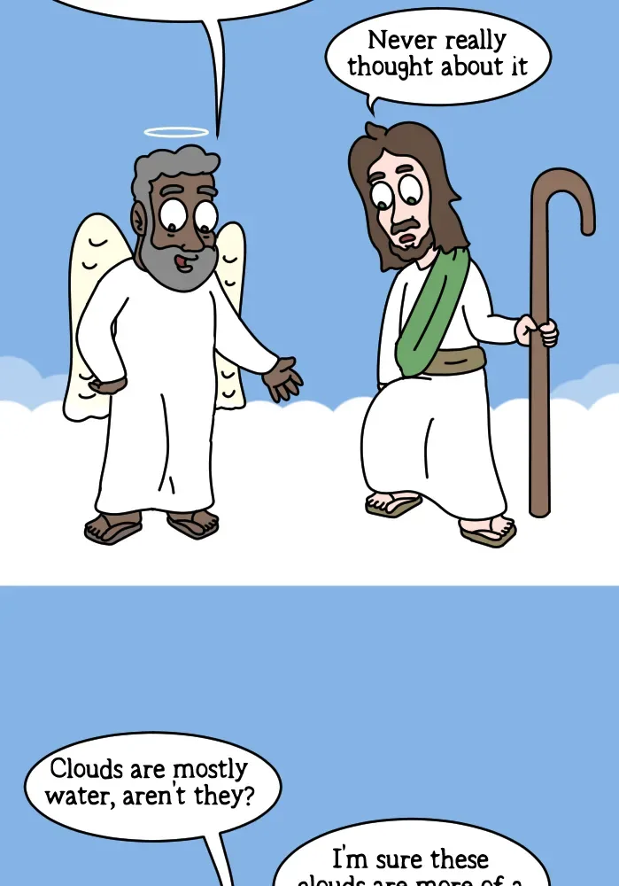 Adventures of God Chapter 383 page 4
