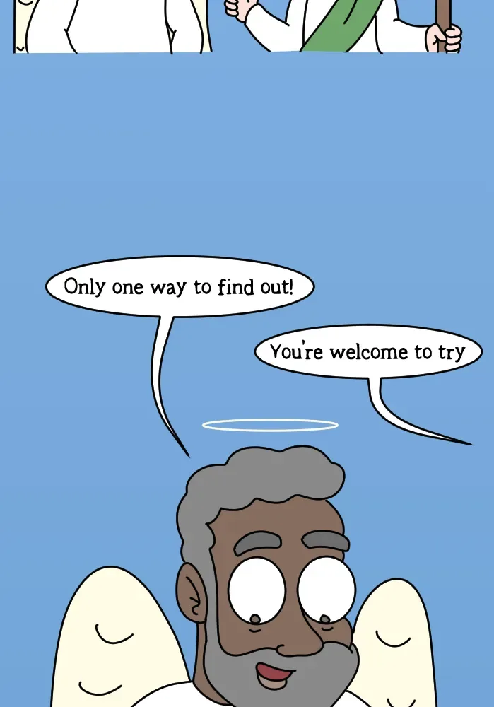 Adventures of God Chapter 383 page 7