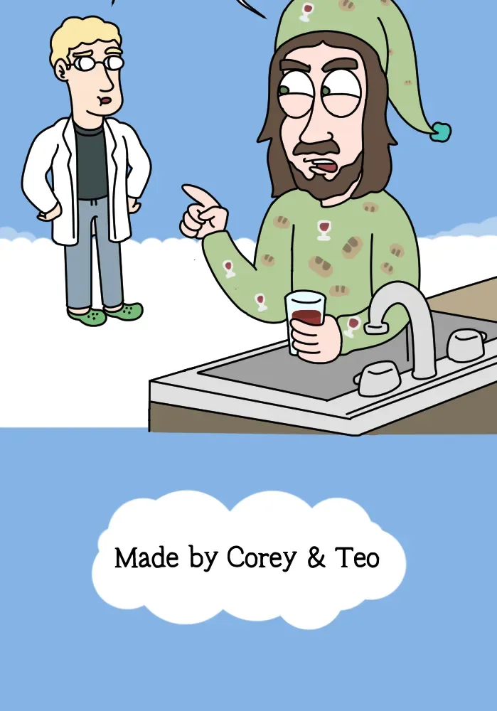 Adventures of God Chapter 383 page 15