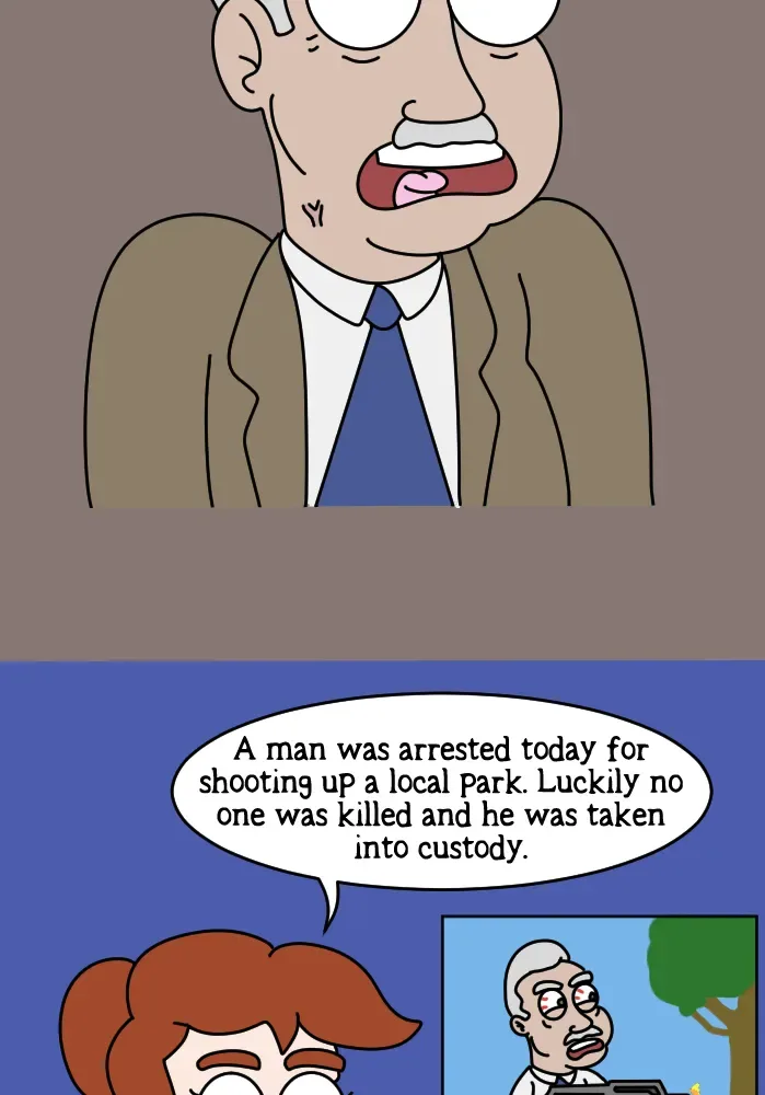 Adventures of God Chapter 384 page 13
