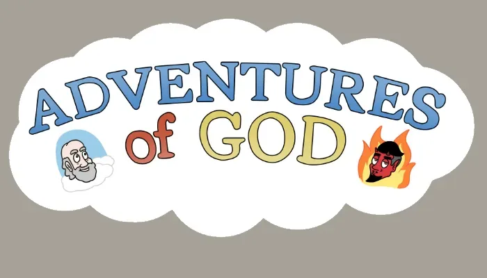 Adventures of God Chapter 384 page 2
