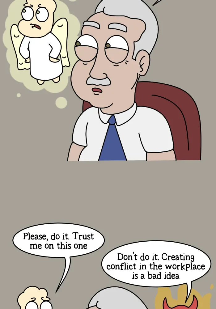 Adventures of God Chapter 384 page 6