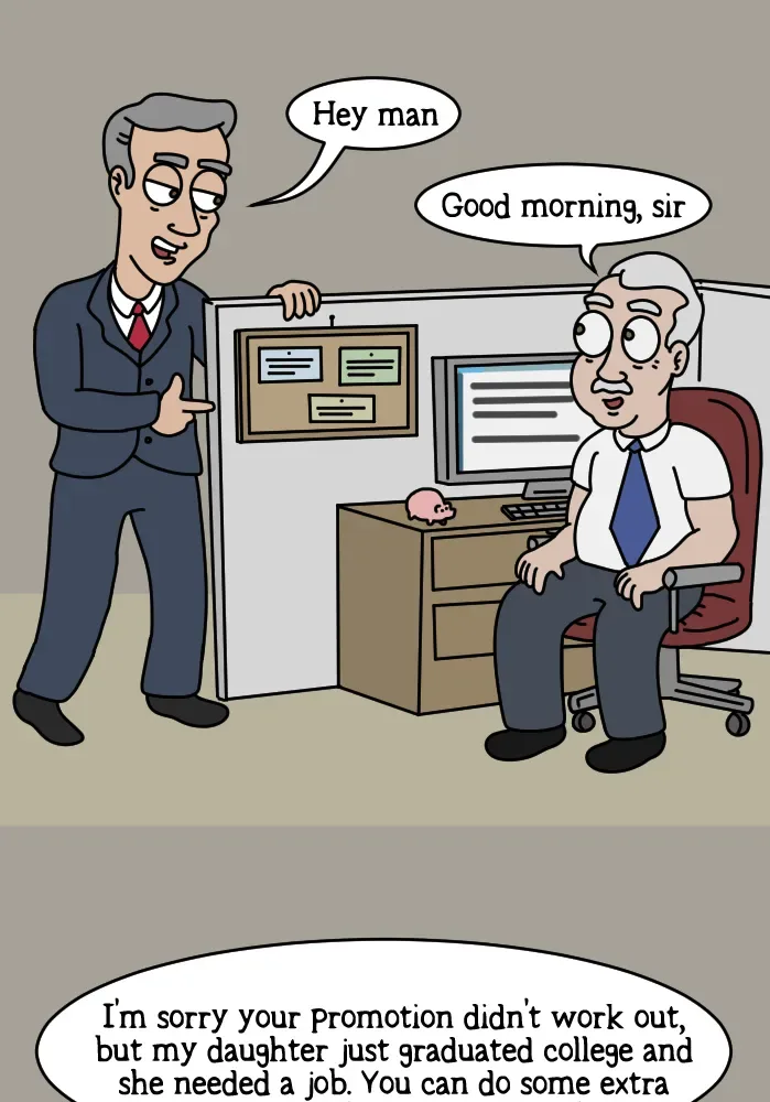 Adventures of God Chapter 384 page 3