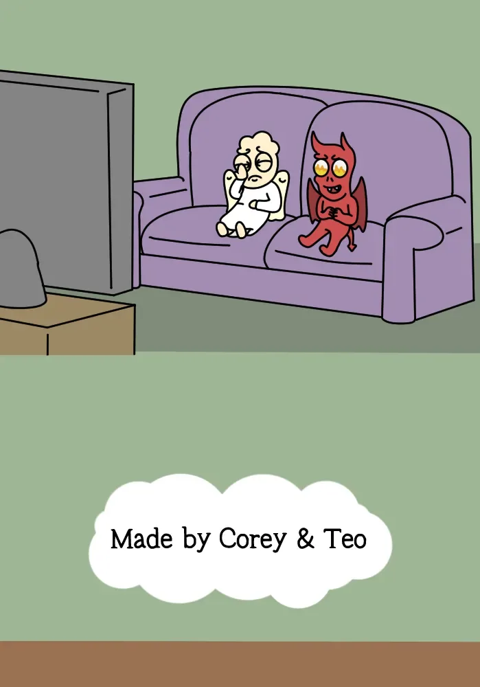 Adventures of God Chapter 384 page 15